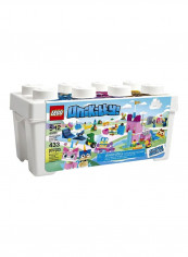 433-Piece Unikingdom Creative Brick BoxBuilding Kit 14.55x7.09x7.05inch