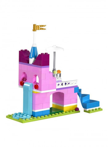 433-Piece Unikingdom Creative Brick BoxBuilding Kit 14.55x7.09x7.05inch