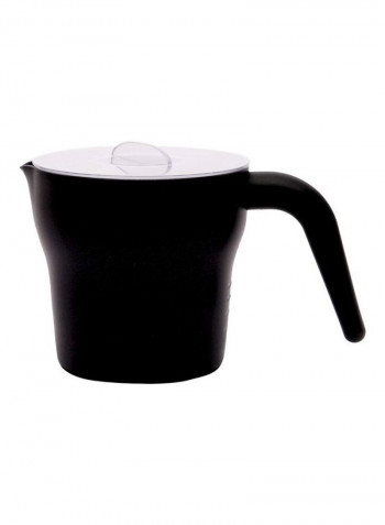 Coffee/Cuppaccino Maker (Black) Black 1119g