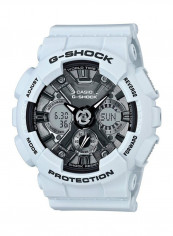 Men's Analog/Digital Quartz Watch GMA-S120MF-2AER