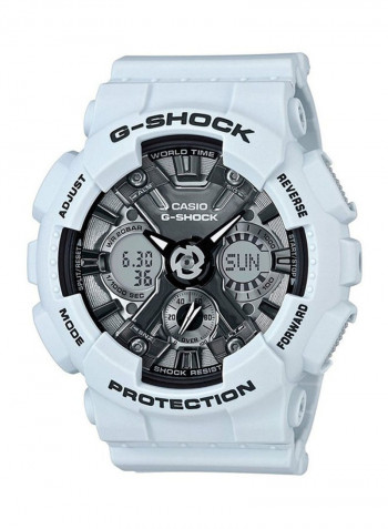 Men's Analog/Digital Quartz Watch GMA-S120MF-2AER