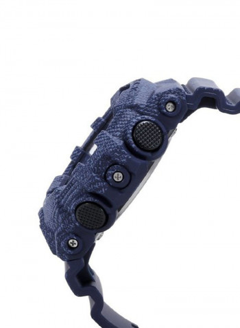 Men's Resin Analog/Digital Wrist Watch GA-700DE-2ADR