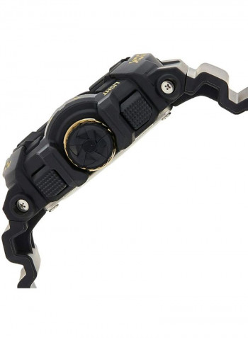 Men's Water Resistant Analog/Digital Watch GA400GB-1A9