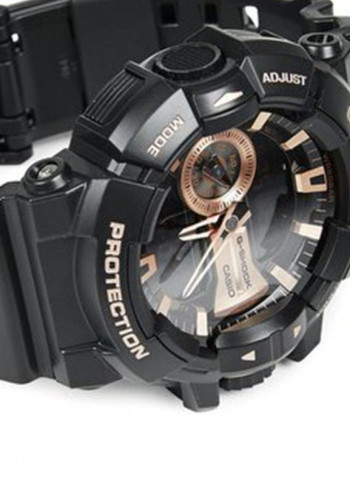 Men's Analog/Digital Quartz Watch GA-400GB-1A4ER