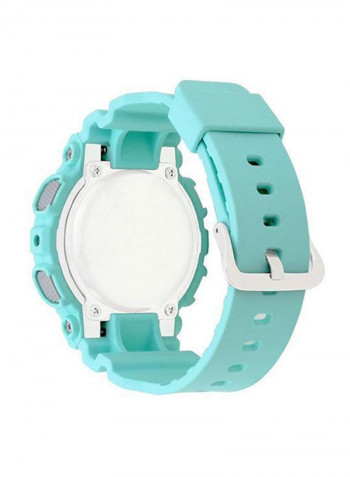 Men's Resin Band Analog/Digital Watch GMA-S130-2A