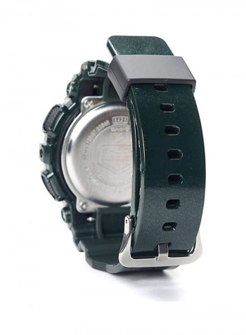 Men's Water Resistant Analog/Digital Watch Gma-S110MC-3ADR