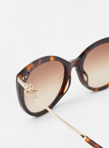 Women's Sunglasses - Lens Size: 54 mm