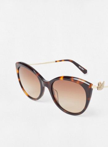 Women's Sunglasses - Lens Size: 54 mm