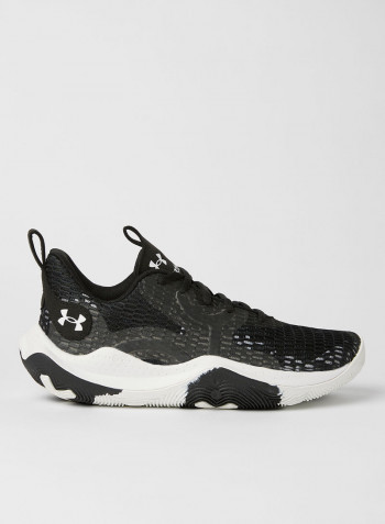 Spawn 3 Basketball Shoes Black