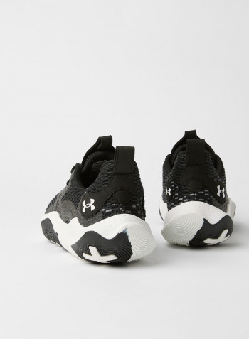 Spawn 3 Basketball Shoes Black