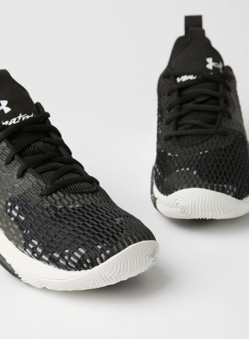 Spawn 3 Basketball Shoes Black