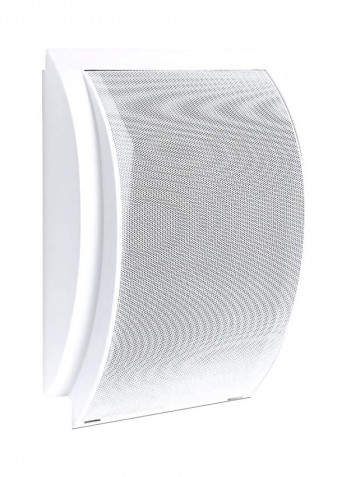 Indoor Surface Mount Speaker B002UKZ83W White