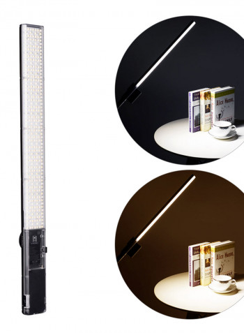 YN360III Full Colour Handheld LED Video Dimmable Fill Light Multicolour