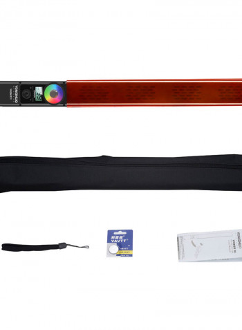 YN360III Full Colour Handheld LED Video Dimmable Fill Light Multicolour