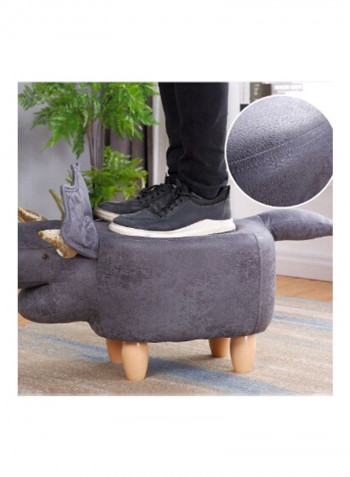 Creative Living Room Bench Brown