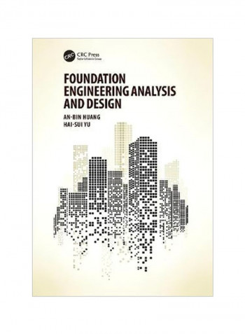 Foundation Engineering Analysis And Design Paperback