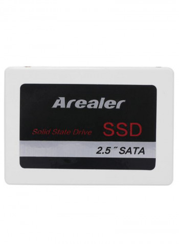 SSD Solid State High Speed Internal Hard Drive 256GB White