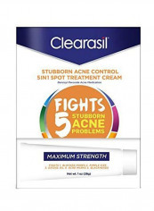 10-Piece 5 Fight Stubborn Acne Problem Mask 1ounce