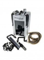 CristalProfi E702 Greenline External Filter For Aquariums 8x20x35cm