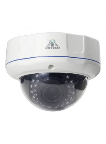 POE Weatherproof Surveillance Camera