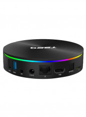 UHD 4K Media Player Smart TV Set Top Box T95Q WT2115 Black