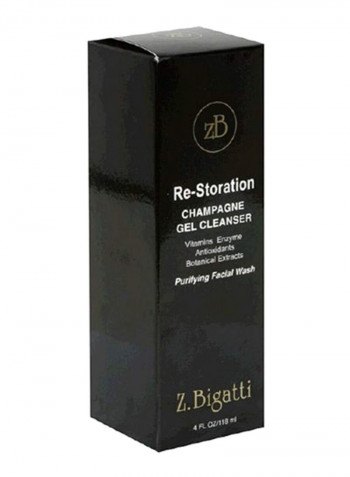 Bigatti Re-Storation Gel Cleanser 118ml