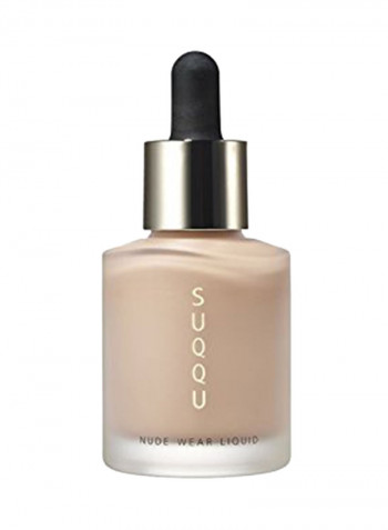 Nude Wear Liquid Foundation #002
