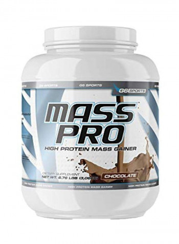 Mass Pro High Protein Mass Gainer