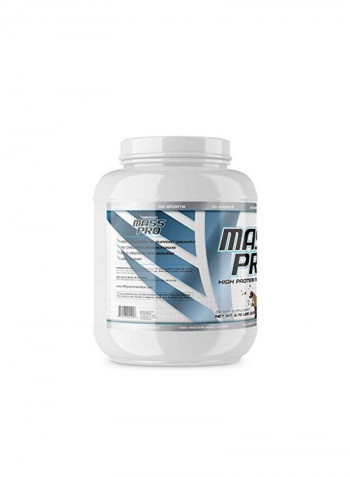 Mass Pro High Protein Mass Gainer