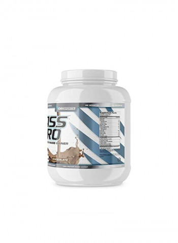 Mass Pro High Protein Mass Gainer