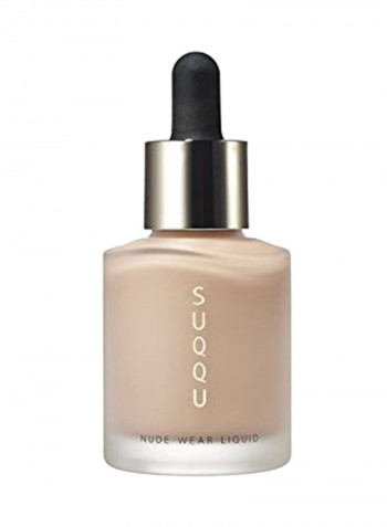 Nude Wear Liquid Foundation #003
