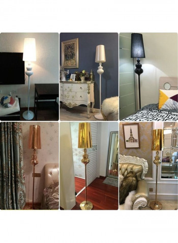 Modern Simple Floor Lamp Warm White