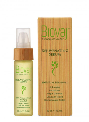 Rejuvenating Serum 1ounce