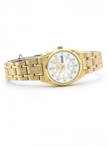 Women's Water Resistant Analog Watch SYMC02J1