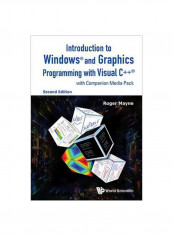 Introduction To Windows And Graphics Programming With Visual C++ Paperback 2