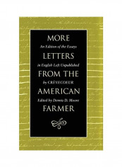 More Letters From The American Farmer Hardcover English