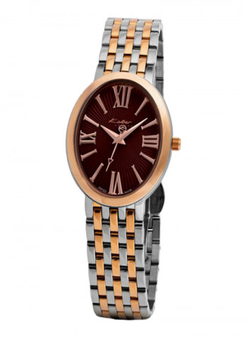 Women's Les Stars Analog Watch K1100233558