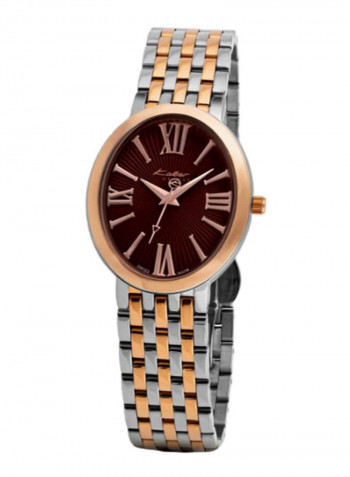 Women's Les Stars Analog Watch K1100233558