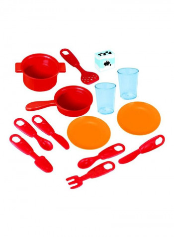 3-In-1 Electronic Kitchen Set