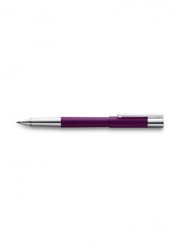 Scala Roller Ball Pen Violet