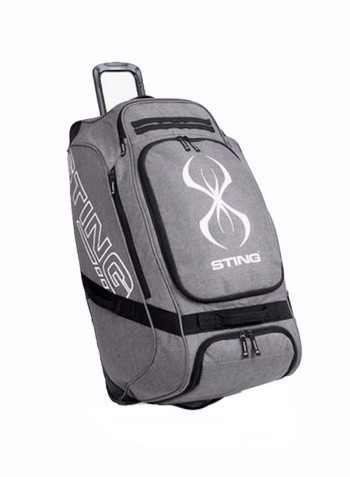 Journeyman Wheel Bag 115L