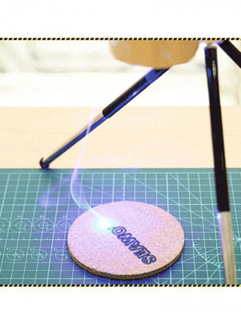 Mini Laser Engraving Machine Protection Cover Multicolor 29.00 X 26.00 X 27.00cm