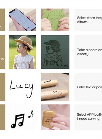 Mini Laser Engraving Machine Protection Cover Multicolor 29.00 X 26.00 X 27.00cm