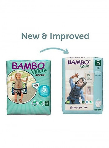 Premium Baby Diapers
