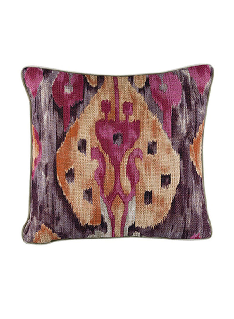 Cushion With Cover Multicolour 50x50cm