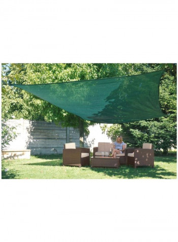 Shading Net Kit Green