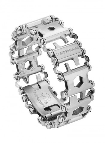 Tread Bracelet Link Multi Tool 21.74centimeter