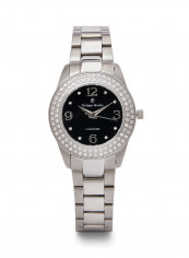 Women's Water Resistant Stainless Steel Analog Wrist Watch