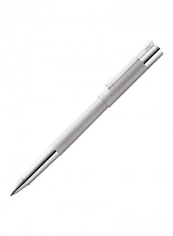 Scala Roller Ball Pen Stainless Steel