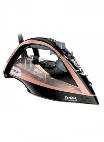 Ultimate Pure Steam Iron FV9845E0 Black/Brown